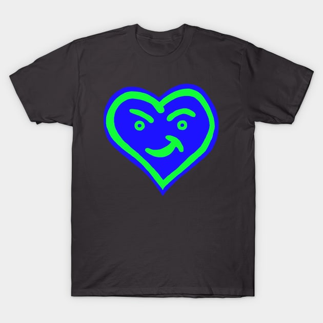 Smooth Luv T-Shirt by SmoothHammerGaming